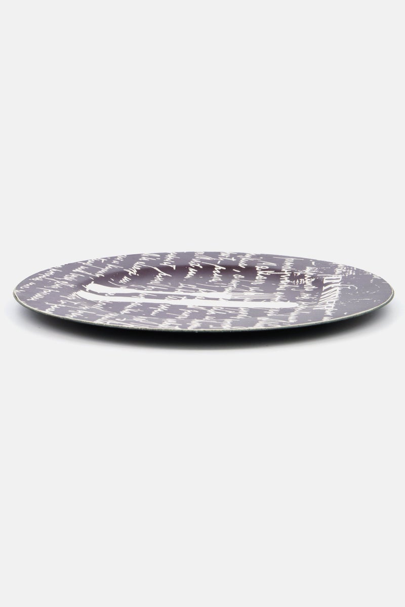 Hoff 1 Pc Dinner Plate, Assorted - Image 2